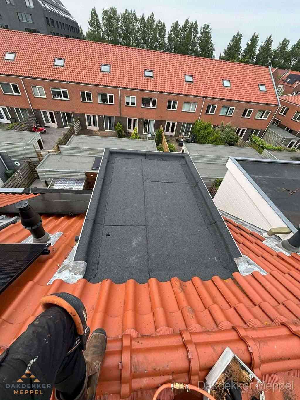 Bitumen Dak Reparatie Meppel Bitumen Dak Reparatie Meppel