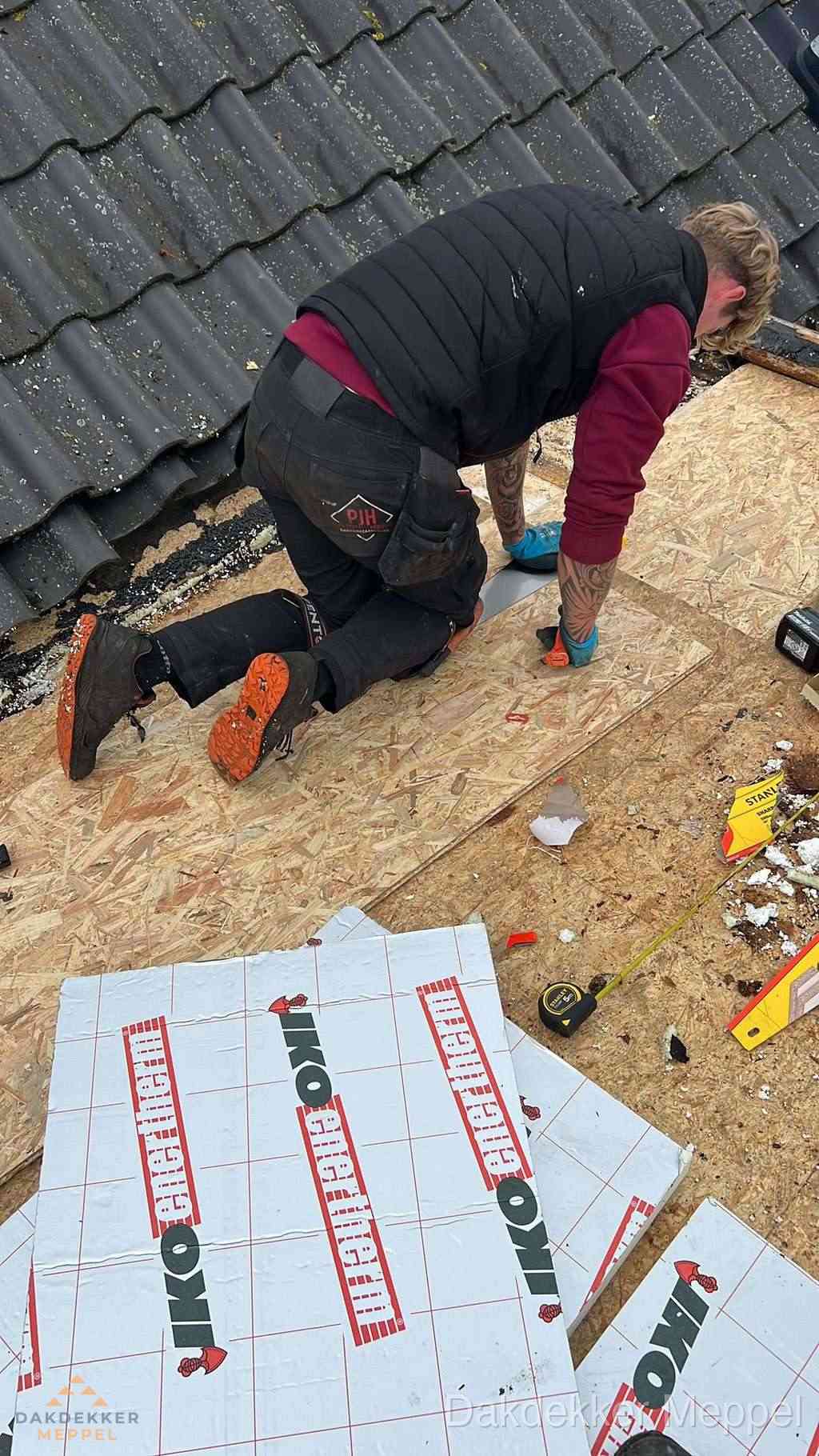Dak Isoleren Meppel Dak Isoleren Meppel