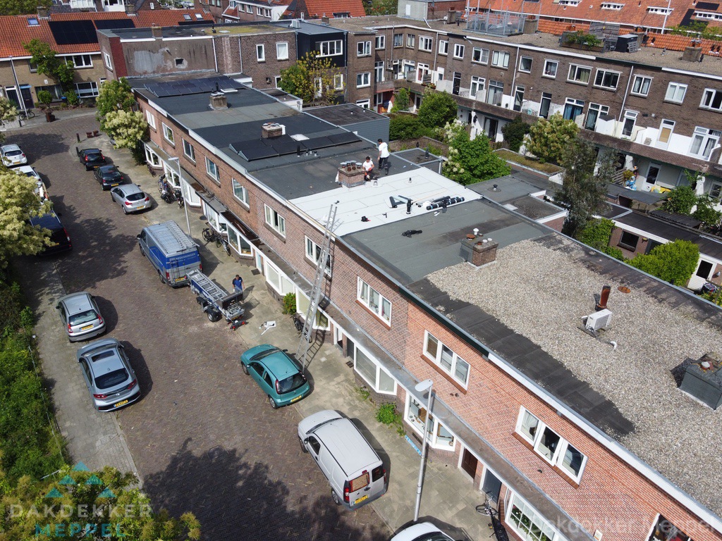 Dakbedekking Plat Dak Meppel Dakbedekking Plat Dak Meppel