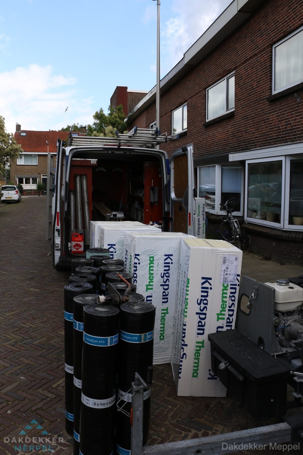 Dakbedekking Schuin Dak Meppel Rotated Dakbedekking Schuin Dak Meppel Rotated