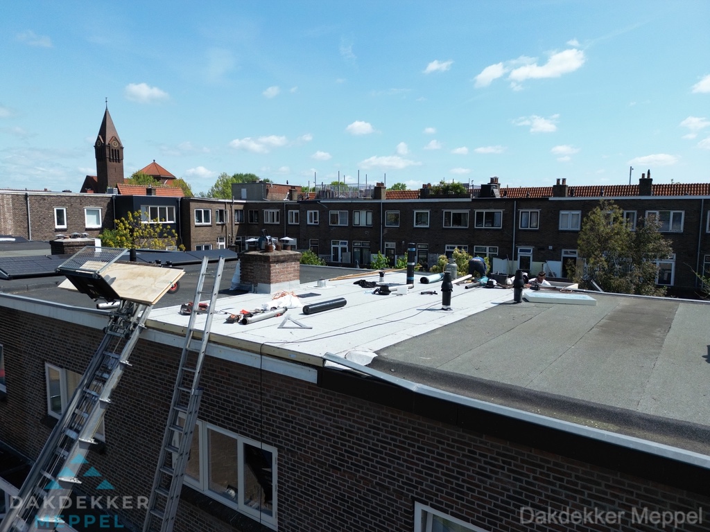 Dakdekker Meppel Dakdekker Meppel