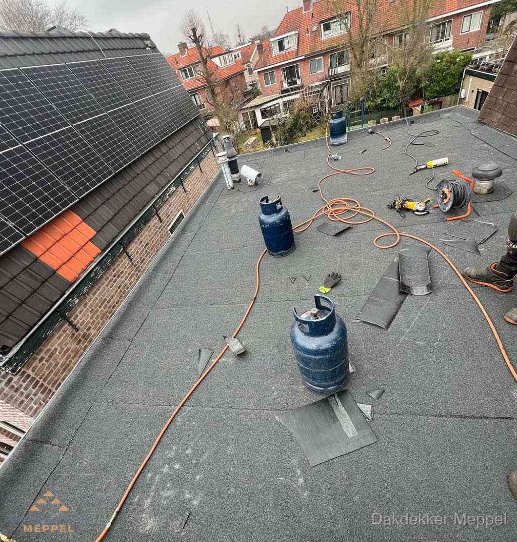 Daklekkage Repareren Meppel Daklekkage Repareren Meppel