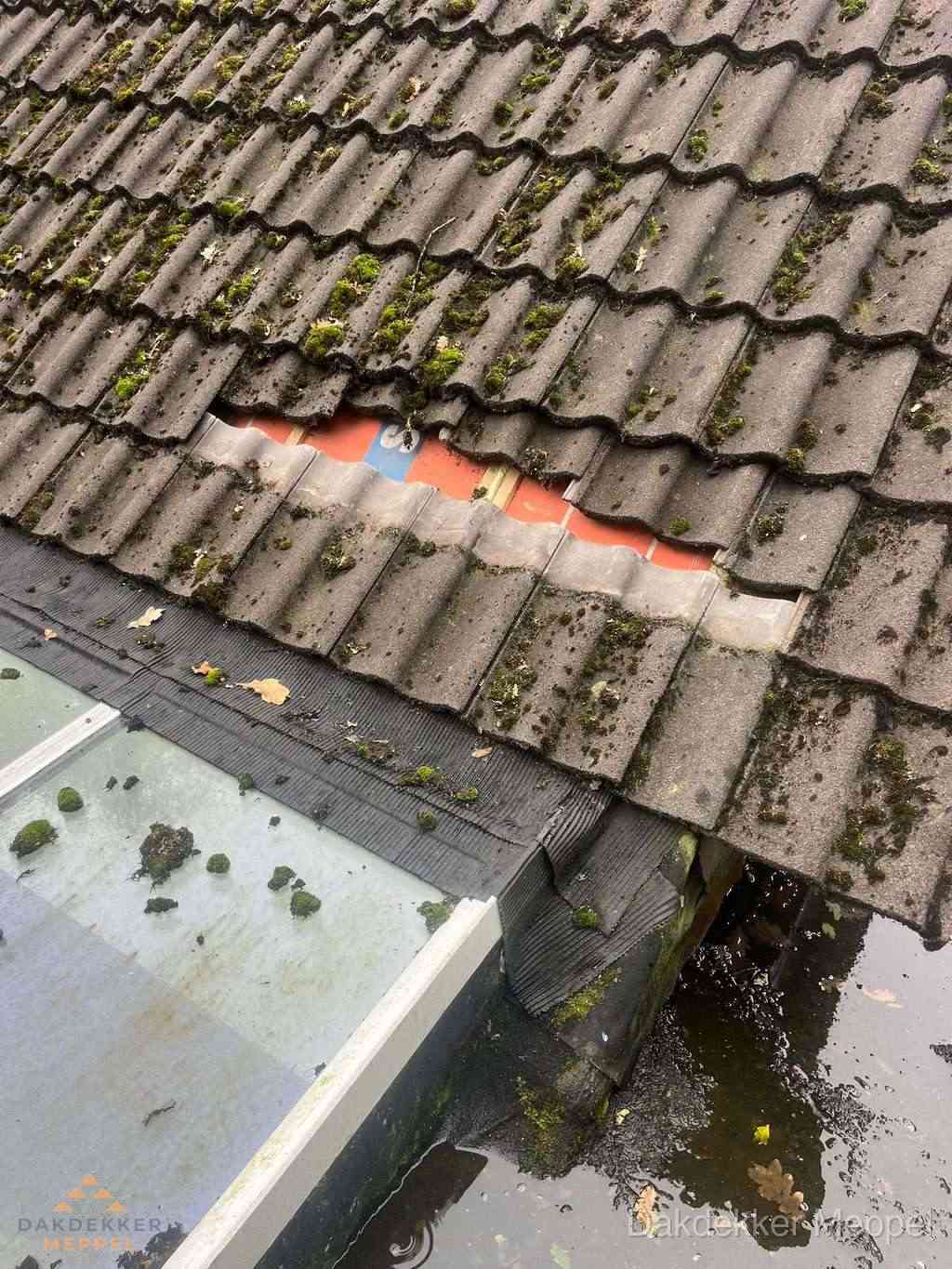 Dakpannen Repareren Meppel Dakpannen Repareren Meppel