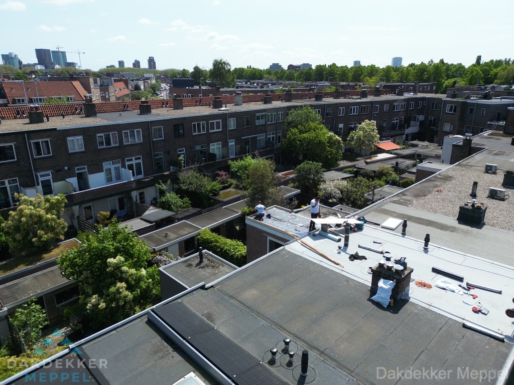Meppel Dakdekker Meppel Dakdekker