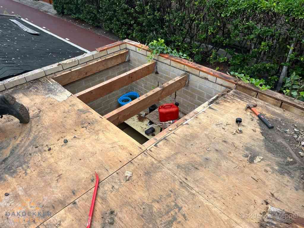 Plat Dak Vervangen Meppel Plat Dak Vervangen Meppel