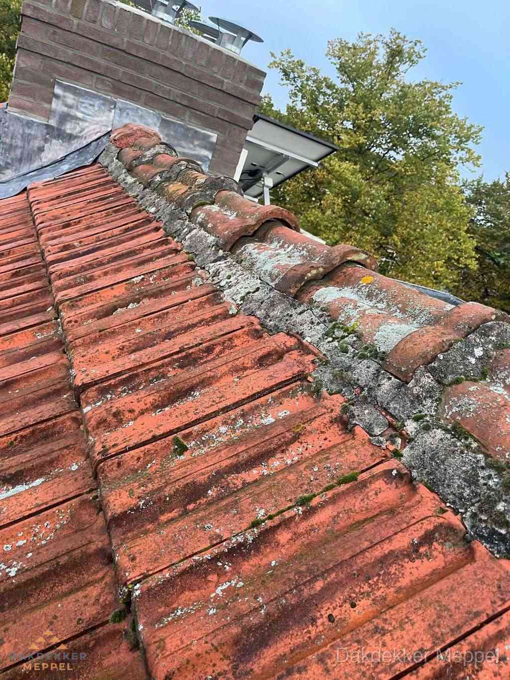Renovatie Hellend Dak Meppel Renovatie Hellend Dak Meppel
